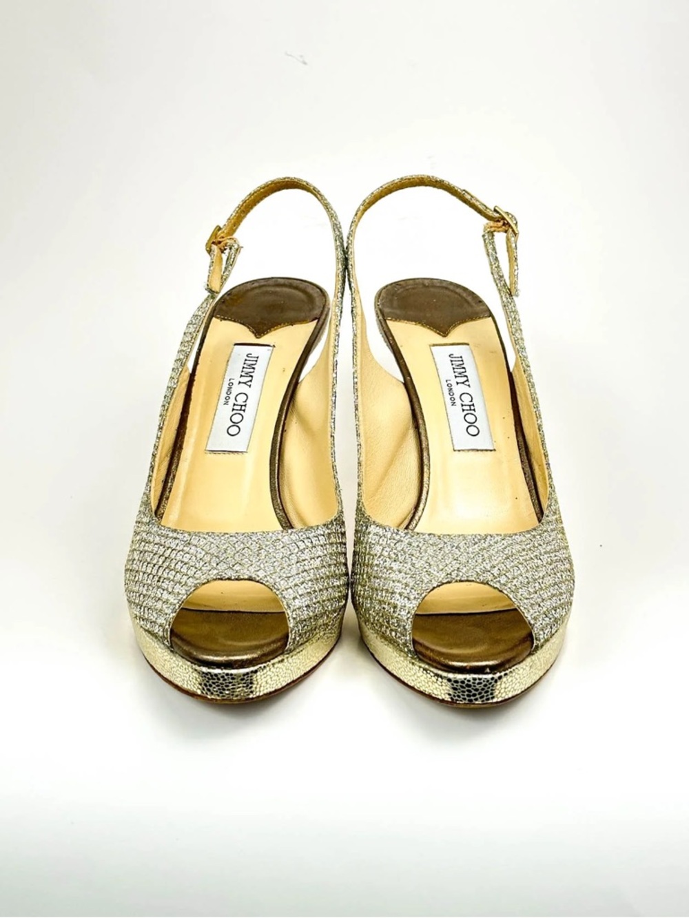 Jimmy Choo Heels- Size 42
